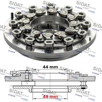 SIDAT 47612 - Kit de reparación,, compresor