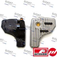 SIDAT 56082AS - Kit filtro hidrtáulico, caja automática - ARMAN