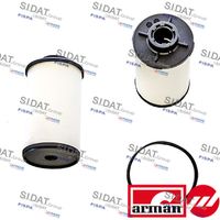 SIDAT 56089AS - Kit filtro hidrtáulico, caja automática