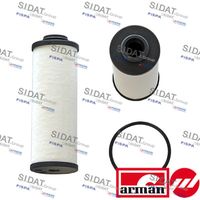 SIDAT 56092AS - Kit filtro hidrtáulico, caja automática - ARMAN