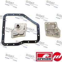 SIDAT 57004AS - Kit filtro hidrtáulico, caja automática - ARMAN