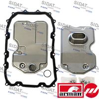 SIDAT 57009AS - Kit filtro hidrtáulico, caja automática - ARMAN