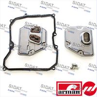 SIDAT 57010AS - Kit filtro hidrtáulico, caja automática - ARMAN