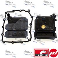 SIDAT 57012AS - Kit filtro hidrtáulico, caja automática - ARMAN