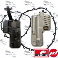 SIDAT 57014AS - Kit filtro hidrtáulico, caja automática - ARMAN