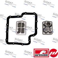 SIDAT 57015AS - Kit filtro hidrtáulico, caja automática - ARMAN