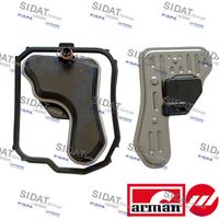 SIDAT 57023AS - Kit filtro hidrtáulico, caja automática - ARMAN