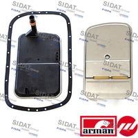 SIDAT 57024AS - Kit filtro hidrtáulico, caja automática - ARMAN