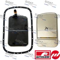 SIDAT 57025AS - Kit filtro hidrtáulico, caja automática - ARMAN