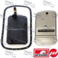 SIDAT 57026AS - Kit filtro hidrtáulico, caja automática - ARMAN