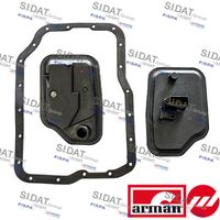 SIDAT 57038AS - Kit filtro hidrtáulico, caja automática - ARMAN