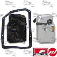 SIDAT 57040AS - Kit filtro hidrtáulico, caja automática - ARMAN