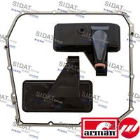 SIDAT 57041AS - Kit filtro hidrtáulico, caja automática - ARMAN