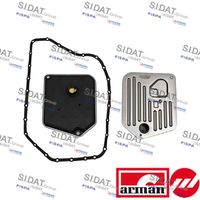 SIDAT 57042AS - Kit filtro hidrtáulico, caja automática - ARMAN