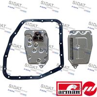 SIDAT 57043AS - Kit filtro hidrtáulico, caja automática - ARMAN