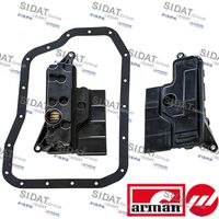 SIDAT 57044AS - Kit filtro hidrtáulico, caja automática - ARMAN