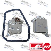 SIDAT 57051AS - Kit filtro hidrtáulico, caja automática - ARMAN