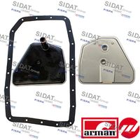 SIDAT 57052AS - Kit filtro hidrtáulico, caja automática - ARMAN