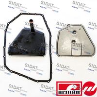 SIDAT 57055AS - Kit filtro hidrtáulico, caja automática - ARMAN