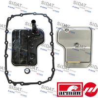 SIDAT 57080AS - Kit filtro hidrtáulico, caja automática - ARMAN