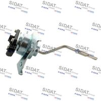 SIDAT 48001 - Tipo de servicio: electroneumático<br>Número de fabricación: ECD-FR-021<br>