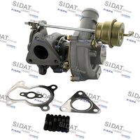 SIDAT 49144 - Turbocompresor, sobrealimentación - ETP TURBO