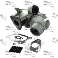 SIDAT 49249 - Turbocompresor, sobrealimentación - ETP TURBO