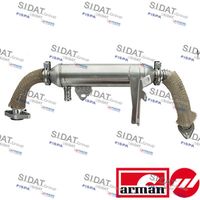 SIDAT 831214AS - Elemento enfriador, reciclaje gases escape - ARMAN