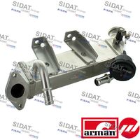 SIDAT 831715AS - Elemento enfriador, reciclaje gases escape - ARMAN