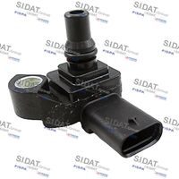 SIDAT 841634 - Sensor, presión colector de admisión