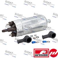 SIDAT 70070AS - Código de motor: T<br>Código de motor: U<br>Tensión [V]: 12<br>Presión de servicio [bar]: 0,1<br>Tipo de servicio: eléctrico<br>Diámetro interior [mm]: 8<br>Caudal [l/h]: 95<br>Versión: .0<br>