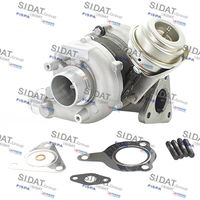 SIDAT 49269 - Turbocompresor, sobrealimentación - ETP TURBO