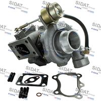 SIDAT 49433 - Tipo de sobrealimentación: Turbocompresor de gases de escape<br>Vehículo con dirección a la izquierda / derecha: para dirección izquierda/derecha<br>Versión: .2<br>para fabricante volante: NISSAN<br>