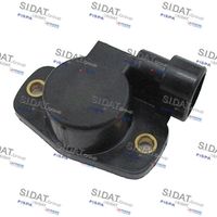 SIDAT 84102A2 - Cantidad de agujeros de fijación: 2<br>Forma del enchufe: oval<br>Artículo complementario / información complementaria 2: sin cable<br>Número de enchufes de contacto: 3<br>Sentido de giro: Sentido de giro a la derecha (horario)<br>para OE N°: 7745679<br>para OE N°: 9146315<br>para OE N°: 1920.1H<br>para OE N°: 77 01 070 837<br>Calidad: GENUINE<br>