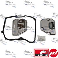 SIDAT 57010BAS - Kit filtro hidrtáulico, caja automática - ARMAN