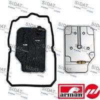 SIDAT 57030AS - Kit filtro hidrtáulico, caja automática - ARMAN