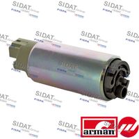 SIDAT 70460AS - Sistema de inyección: MPI (MultiPoint)<br>Caudal [l/h]: 90<br>Tipo de servicio: eléctrico<br>Presión de servicio [bar]: 3,5<br>Calidad: GENUINE<br>Referencia artículo par: 73104<br>