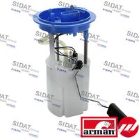 SIDAT 72669AS - Unidad de alimentación de combustible - ARMAN