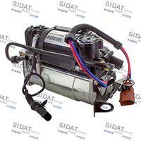 SIDAT 440007 - Compresor, sistema de aire comprimido