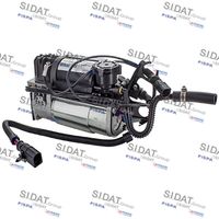 SIDAT 440020 - Compresor, sistema de aire comprimido