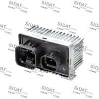 SIDAT 285942 - Unidad de control, tiempo de incandescencia