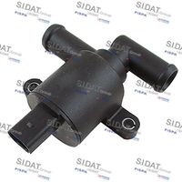 SIDAT 831804 - Tipo de servicio: eléctrico<br>Tipo de válvula: Válvula electromagnética<br>Número de conexiones: 2<br>Número de fabricación: CTM-AU-012<br>