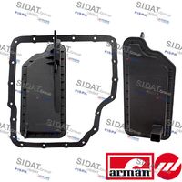 SIDAT 57006AS - Kit filtro hidrtáulico, caja automática - ARMAN