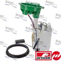 SIDAT 72317AS - Unidad de alimentación de combustible - ARMAN