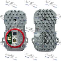 SIDAT 12684A2 - Unidad de control, iluminación