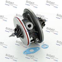 SIDAT 47486 - Conjunto de piezas, turbocompresor - ETP TURBO