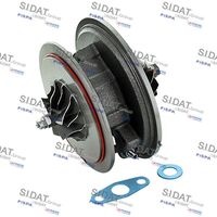 SIDAT 471168 - Conjunto de piezas, turbocompresor - ETP TURBO