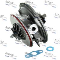 SIDAT 471259 - Conjunto de piezas, turbocompresor - ETP TURBO