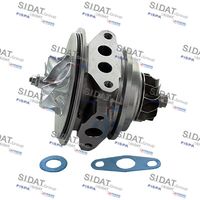 SIDAT 471372 - Conjunto de piezas, turbocompresor - ETP TURBO