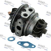 SIDAT 471142 - Conjunto de piezas, turbocompresor - ETP TURBO